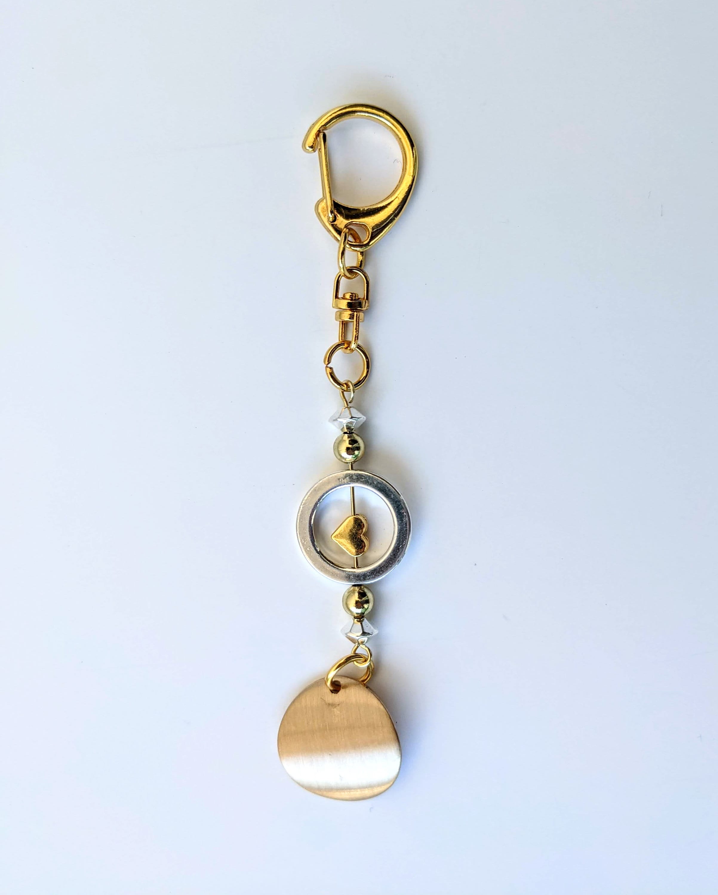 Fidget Spinner Keychain for Adults Etsy