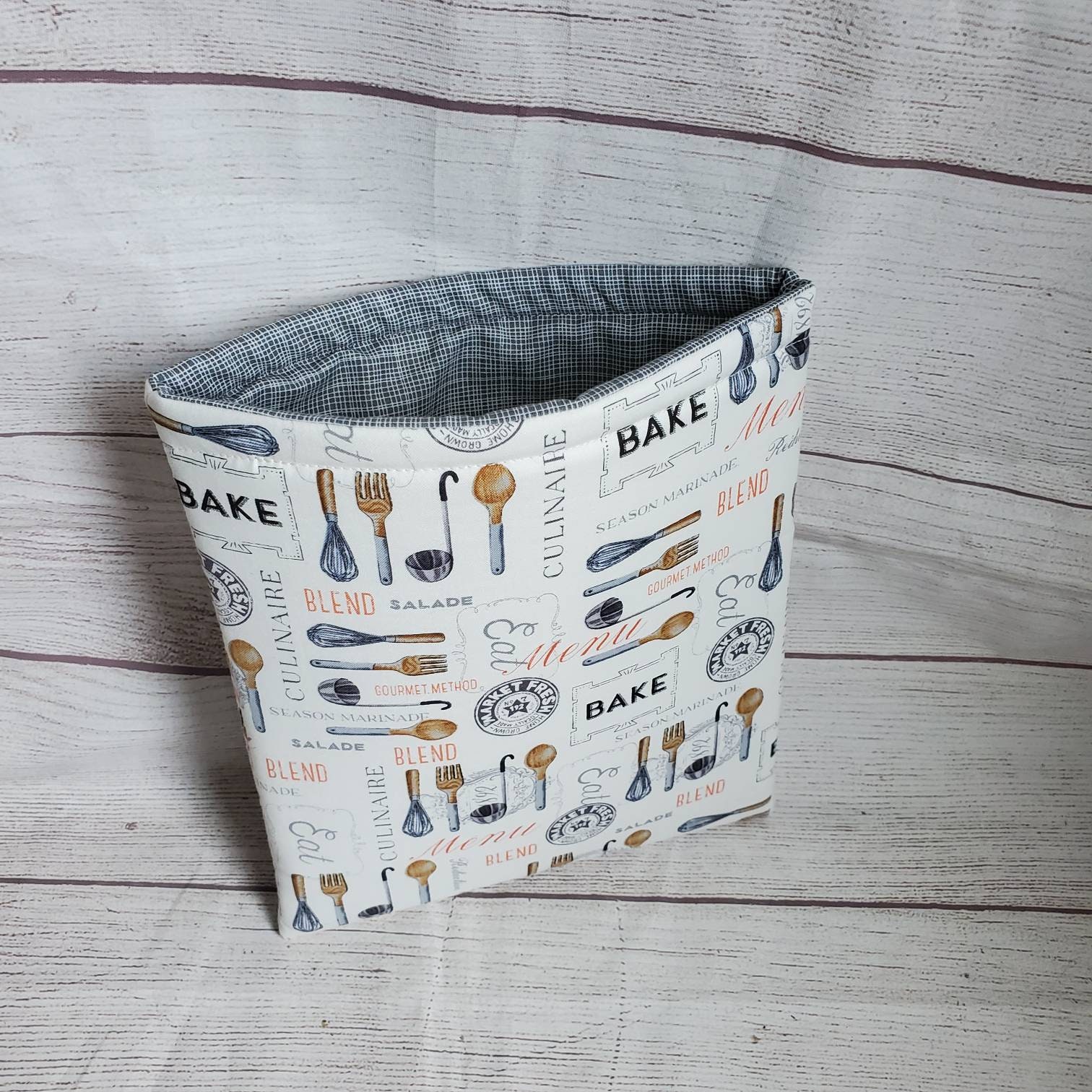 Padded Book Sleeve, Padded Tablet Sleeve, Book Cover, Culinary School ...