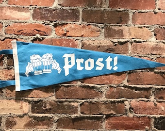 Prost! Oktoberfest Pennant