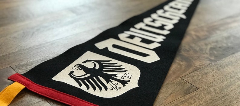 Deutschland Pennant - Support Germany! image 2