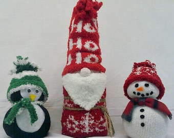 Holiday Buddy Trio