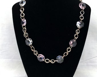 Crystal Fantasy Necklace