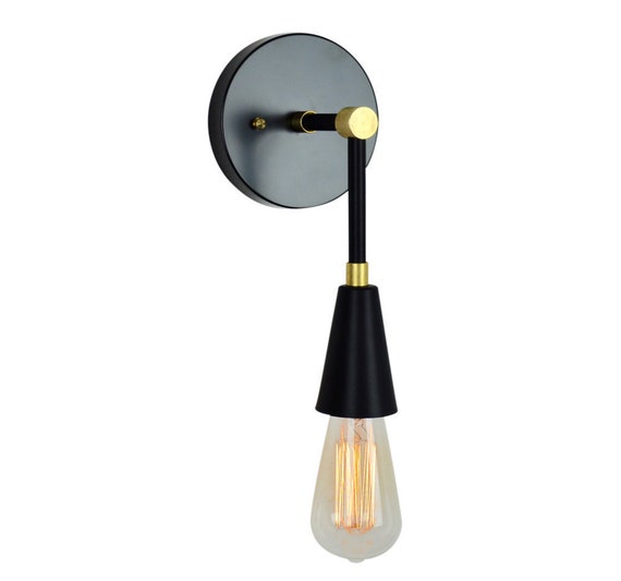 Regency Wall Sconce Decorative Modern Light Black - Wall Sconces Decorative Accents Regency Wall Sconce Decorative Modern Light Black - Wall Sconces Decorative Accents