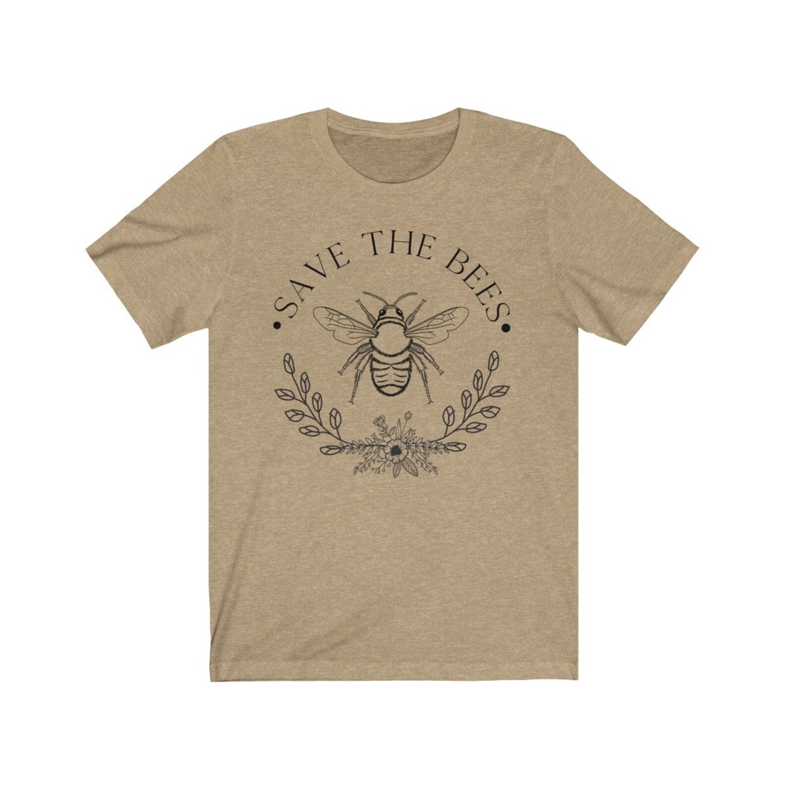 Save the Bees Shirt Save the Bees Tshirt Save the Bees Etsy