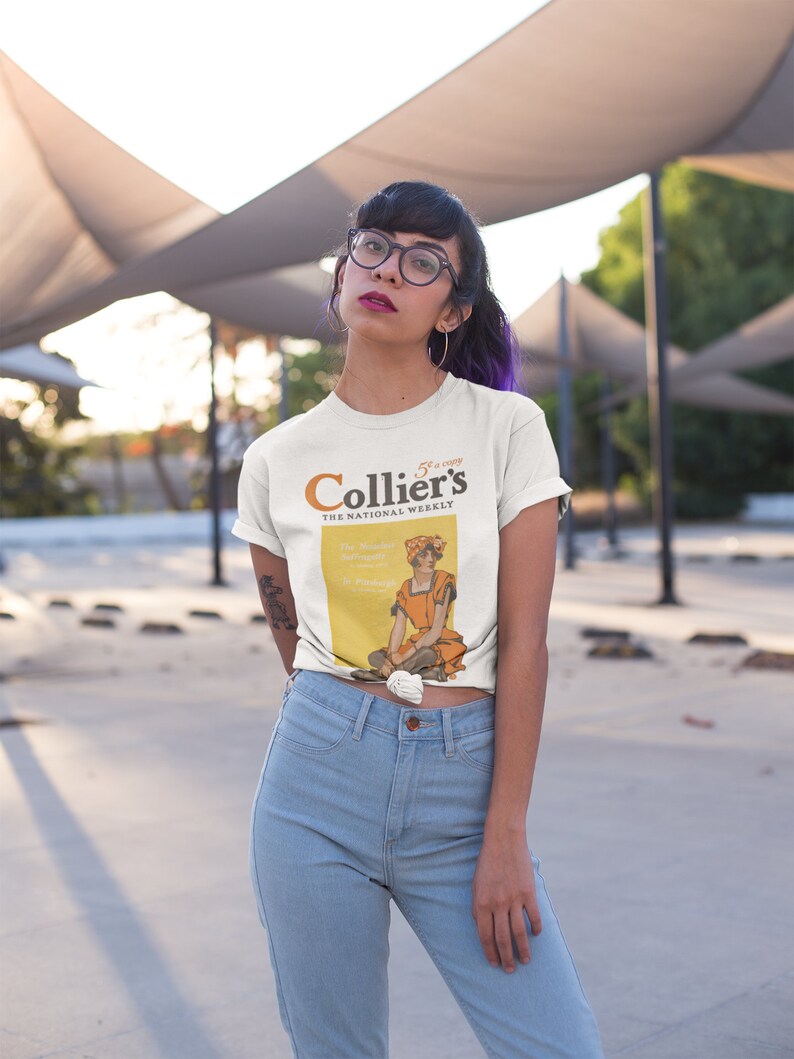 Vintage Print Tshirt Graphic Tee Vintage Style Printed Etsy