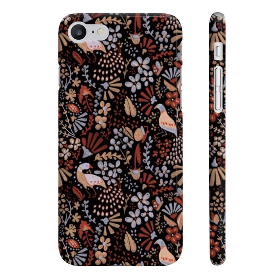 Urban Jungle print Samsung S10 Case