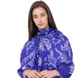 Clearance sale - 100% Merino Wool Scarf/ Wrap/ Shawl Extra Large****RRP 70GBP