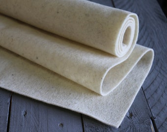 Wool felt,100% Wool Felt Sheets ,1.5 mm Wool Felt sheets ,20 Cm x 150 Cm Felt, Merino Wool Felt Italian Wool Felt