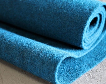 Wool felt,100% Wool Felt Sheets ,1.5 mm Wool Felt sheets ,50Cm & 100 Cm x 150 Cm Felt, Merino Wool Felt Italian Wool Felt