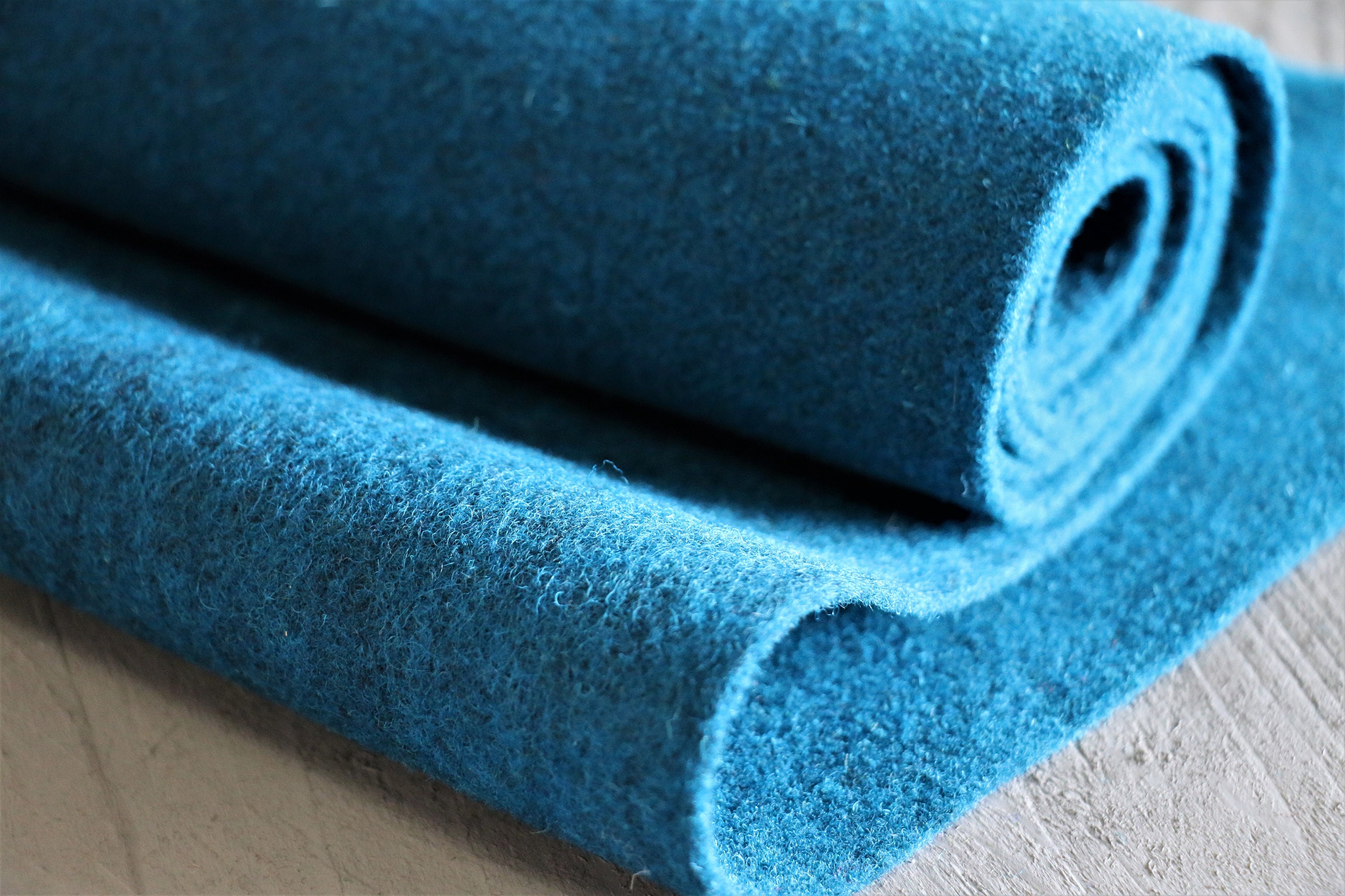 Wool Felt100 Wool Felt Sheets 1.5 Mm Wool Felt Sheets 50cm Etsy Sweden