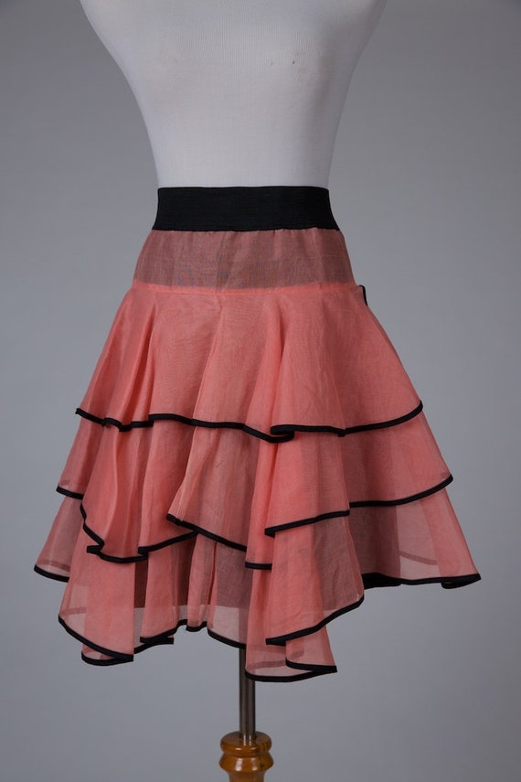 Hand-Made Apron Skirt