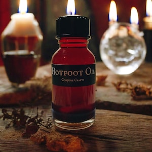 Olio bollente, sbarazzarsi di, incantesimi per andare via, correzione del boss, magia delle tracce, attraversamento, imprecazioni, maledizioni, magia nera, hoodoo, magia popolare, curiosità