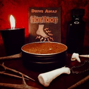 Polvere calda, Rituali di allontanamento, Riparazione del boss, Sbarazzarsi degli incantesimi, Incrocio, Fatturazione, Hoodoo, Magia popolare, Stregoneria, Forniture spirituali, Curiosità