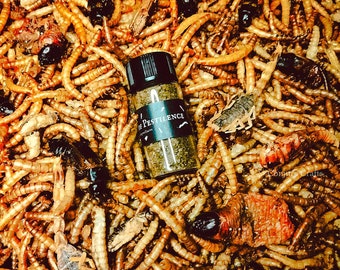 Powder of Pestilence | Crossing, Commanding, Altar Tools, Intention Work, Occult, Handmade Powders, Hoodoo, Voodoo, Black Magic Altar Curio