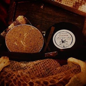 Extreme Goofer Dust | Ritual Powder, Misfortune, Spiritual Tools, Hoodoo, Voodoo, Occult, Folk Magic, Powerful Curio for Intention Work
