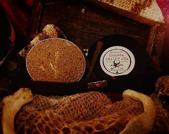 Extreme Goofer Dust | Ritual Powder, Misfortune, Spiritual Tools, Hoodoo, Voodoo, Occult, Folk Magic, Powerful Curio for Intention Work