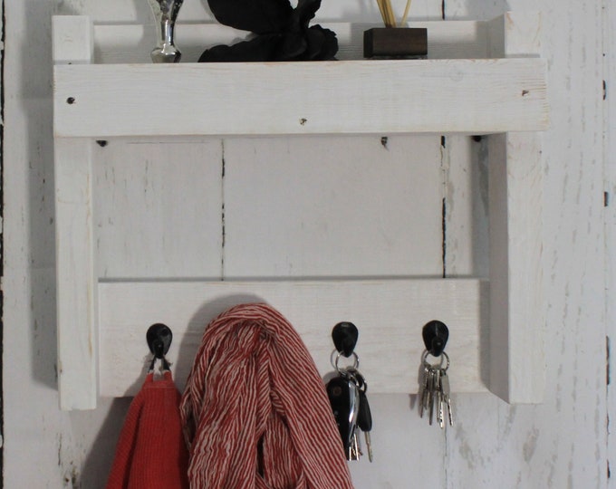 Garderobe Dekorie Holz Ideen Aus Eigener Werkstatt Im Norden Deutschlands