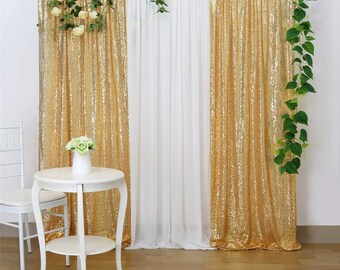 Sequin Curtains Etsy