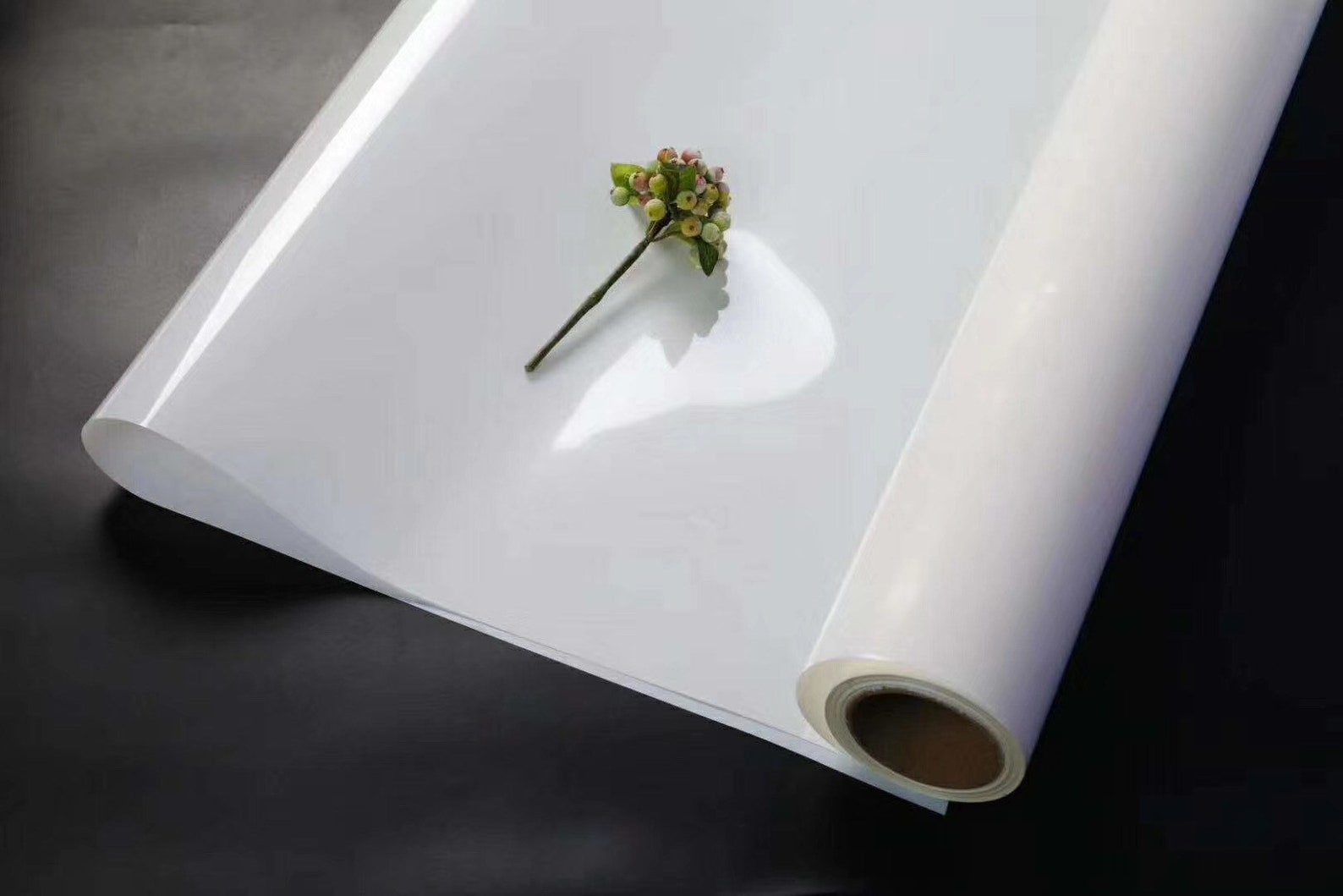 White Mirrored reflection aisle runner engagement decorations Etsy