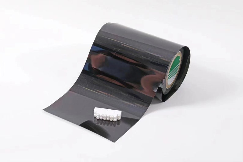 Black Mirrored Reflection Aisle Runner Engagement Decorations Etsy