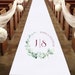 see more listings in the Fabric aisle runner section