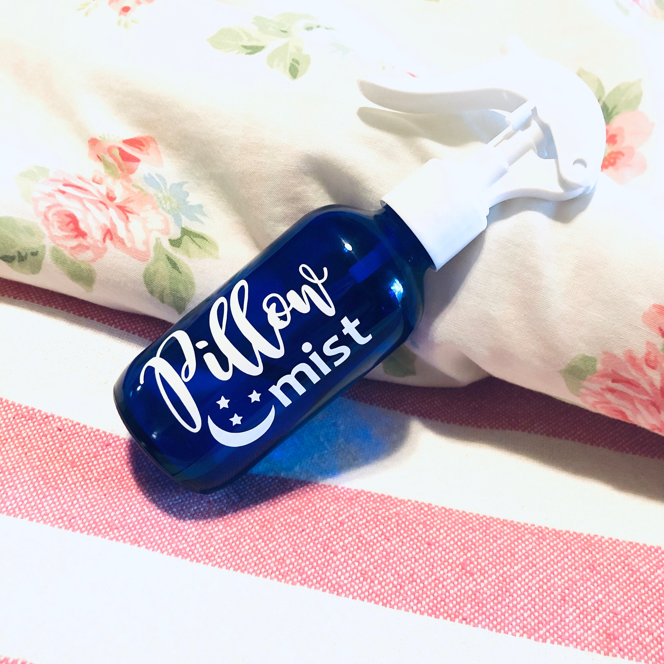 Pillow Mist Label Custom Label 248 or 16 oz bottle Etsy