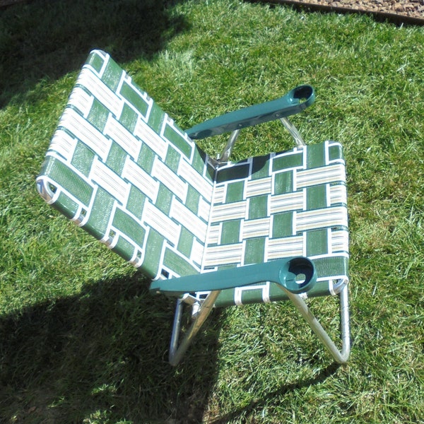 Lawn Chair bing Etsy