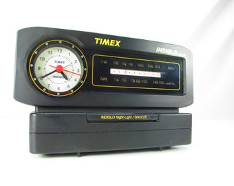 old timex alarm clock