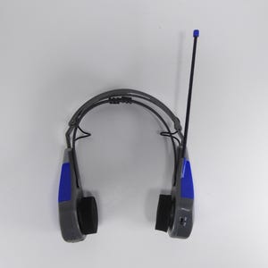 Lenoxx Sound Sports AMFM Radio Headset 885M