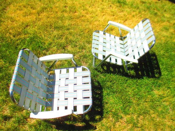 Low 2024 lawn chairs