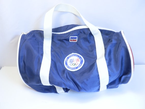1984 STATI UNITI OLIMPIADI Borsa in stile retrò