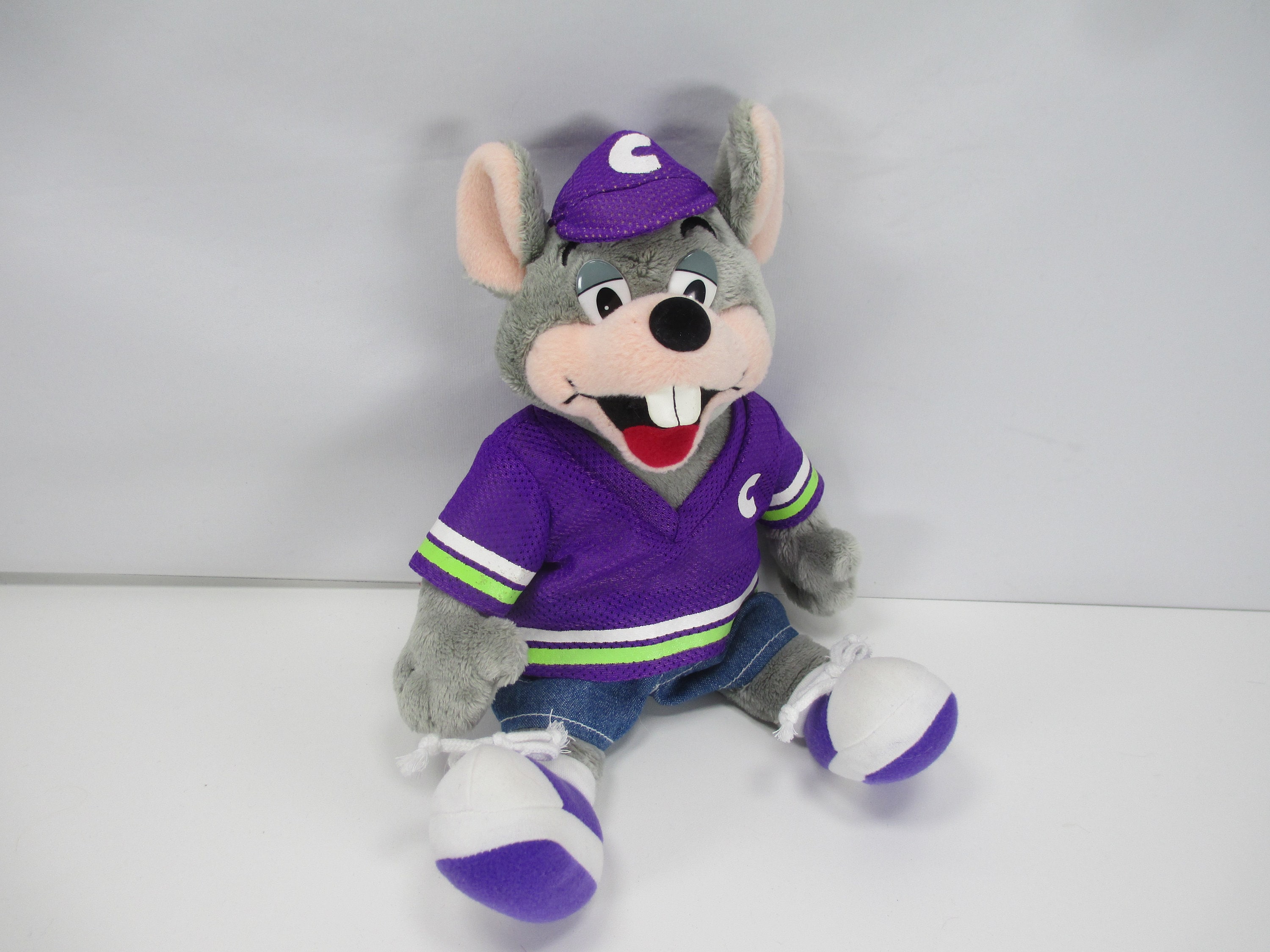 Chuck E Cheese Christmas Plush Ubicaciondepersonascdmxgobmx