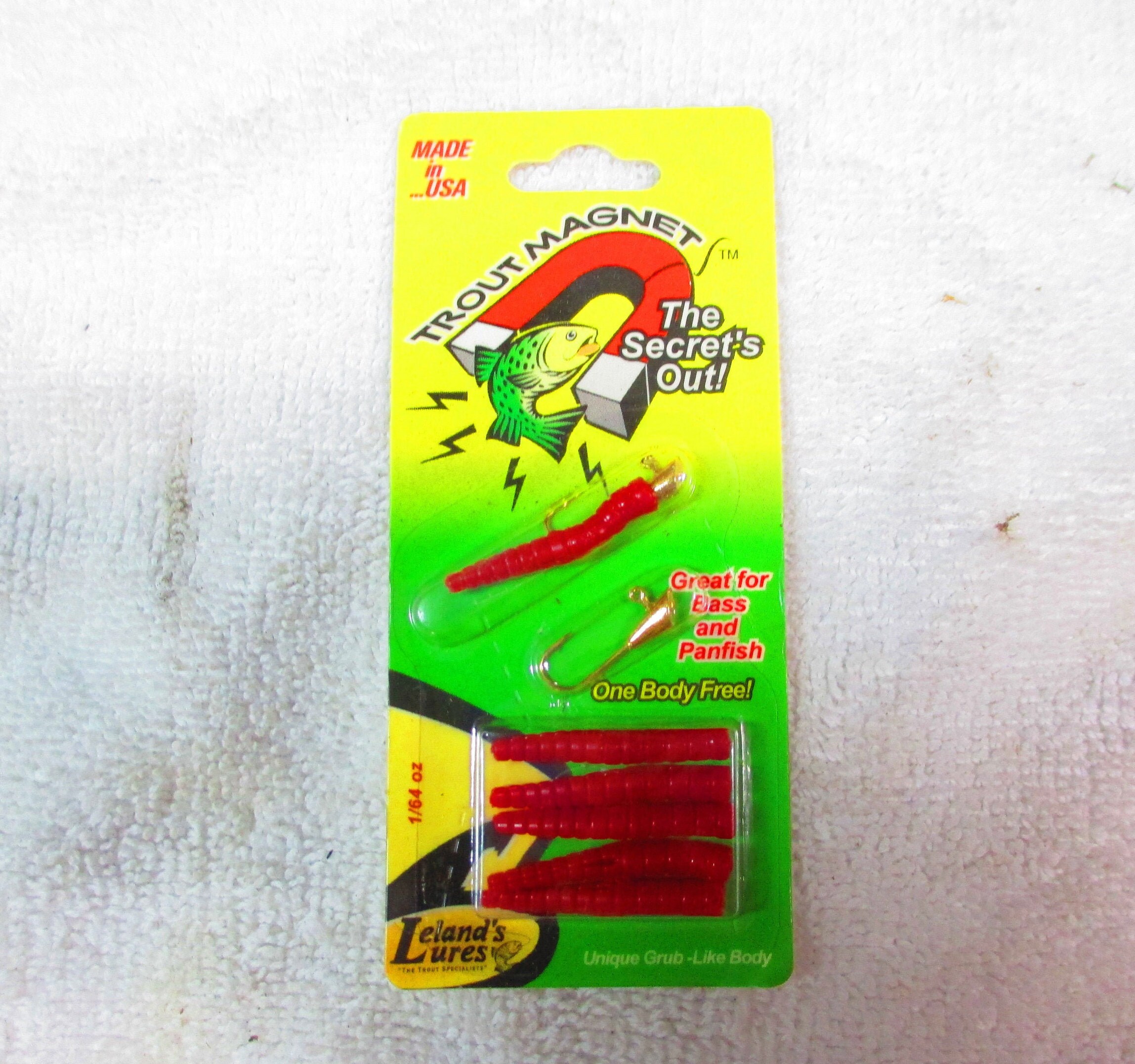 Lake Trout Lures for sale Only 4 left at 60