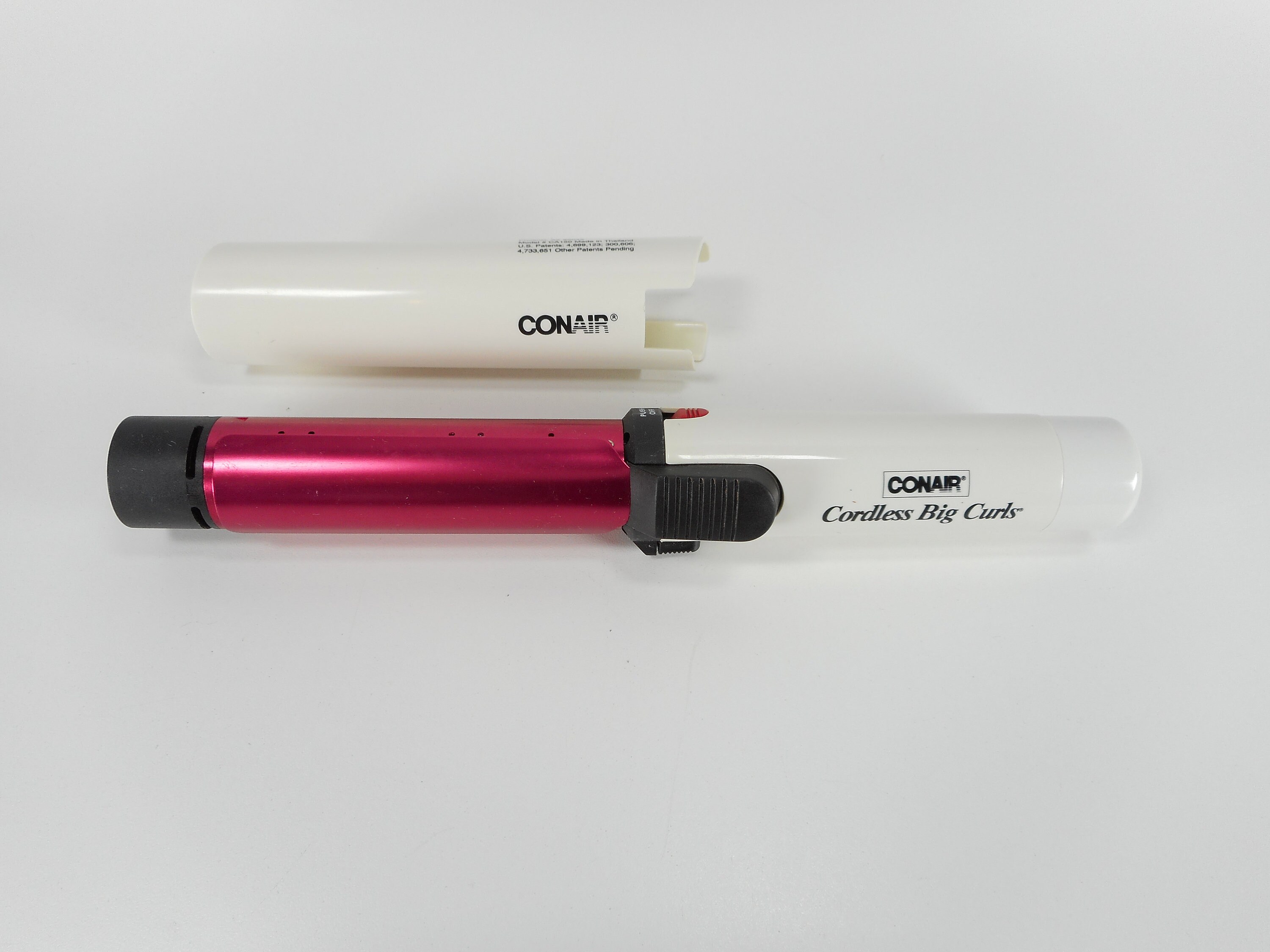 Conair big quick shop curls