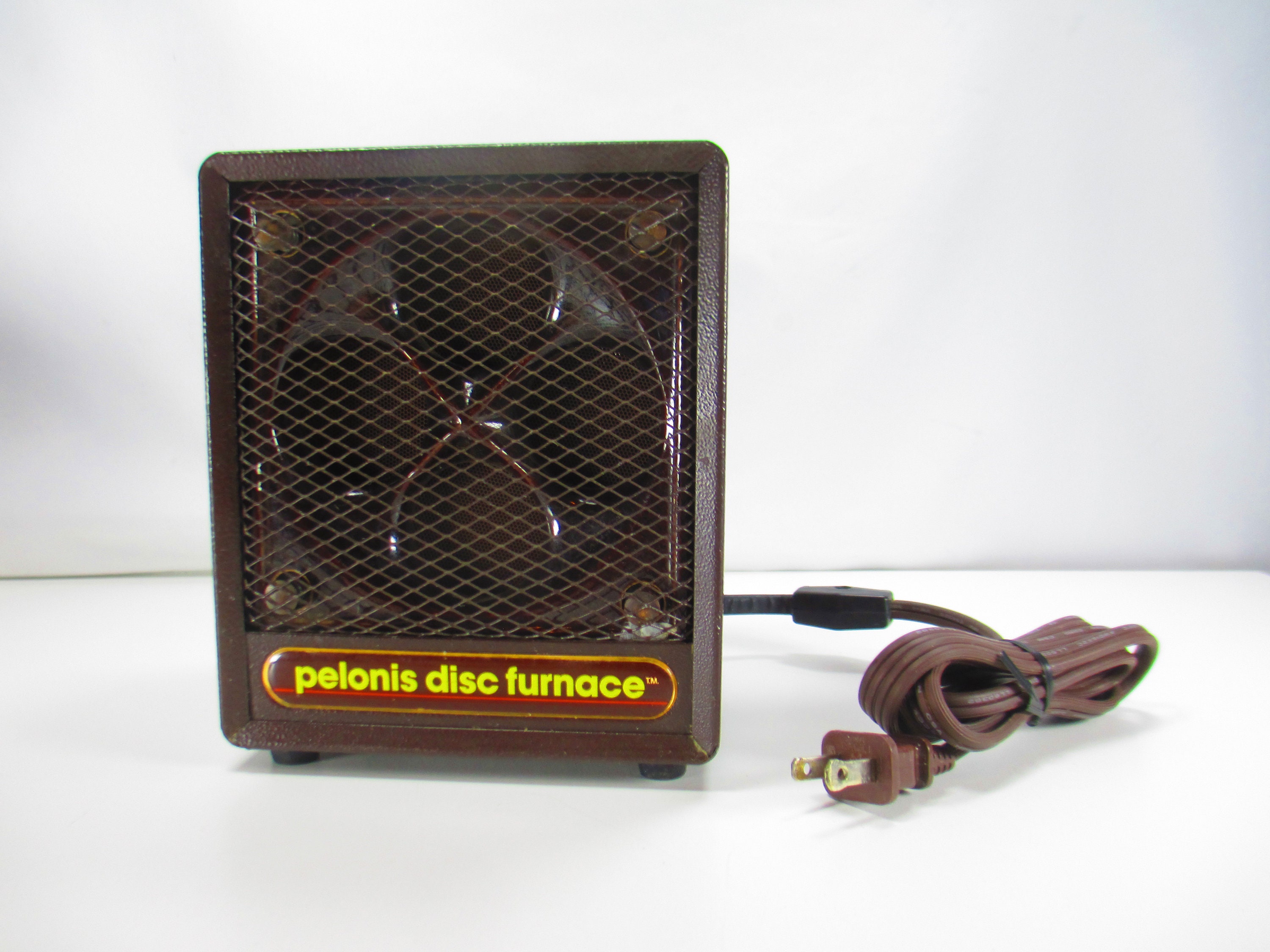 Pelonis Disc Furnace Model 1500W II Fan Heater Works Great - Etsy Ireland