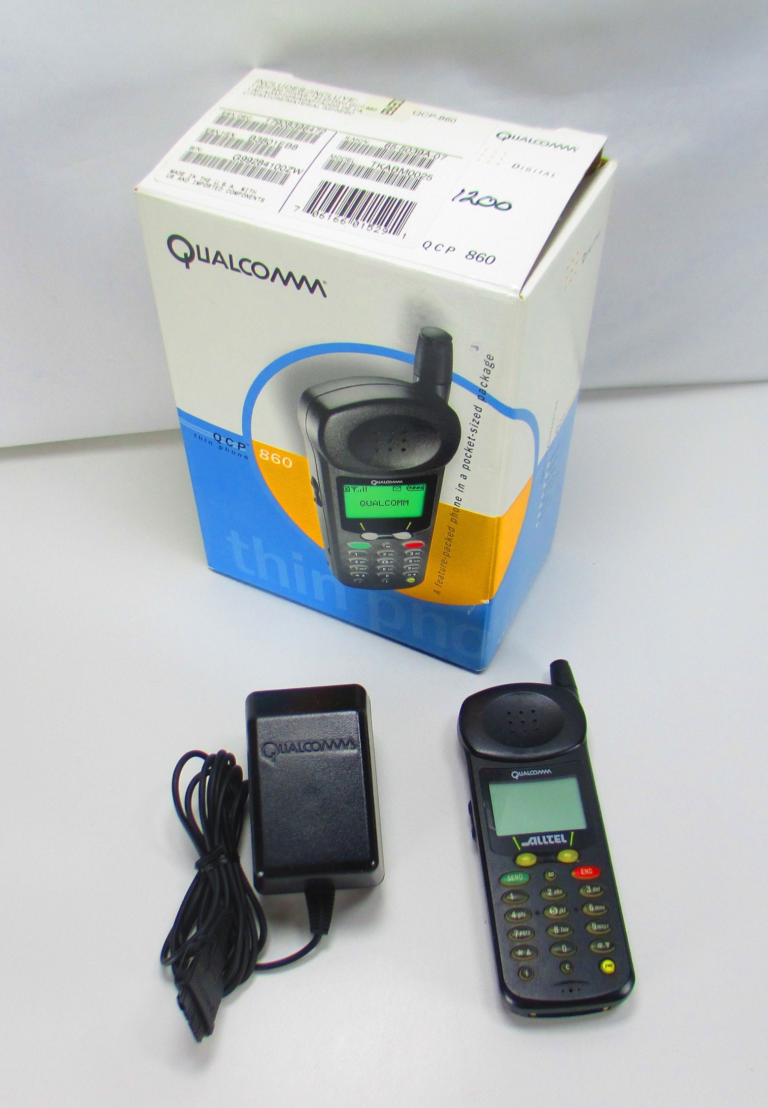 Old Alltel Cell Phones