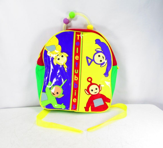teletubbies backpack