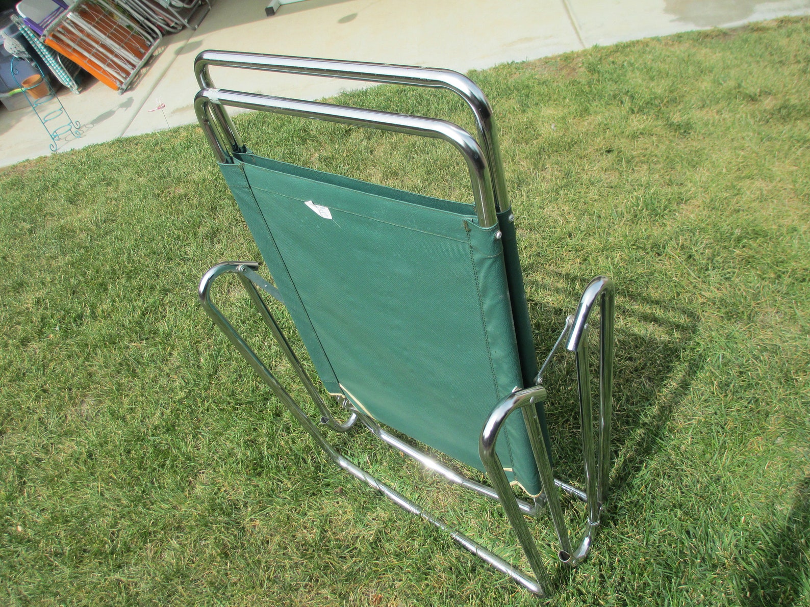 Vintage Slim Gym Exersize Machine by Relaxaway Los Angeles Etsy