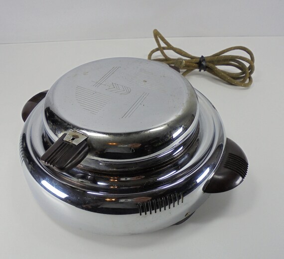 general electric waffle maker