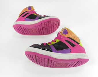 DC SHOES Court Graffik - Scarpe da Skate Ragazzi, Black/White, : DC Shoes