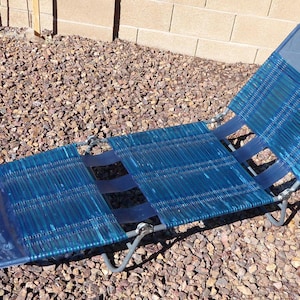 Jelly strap lounge chair new arrivals