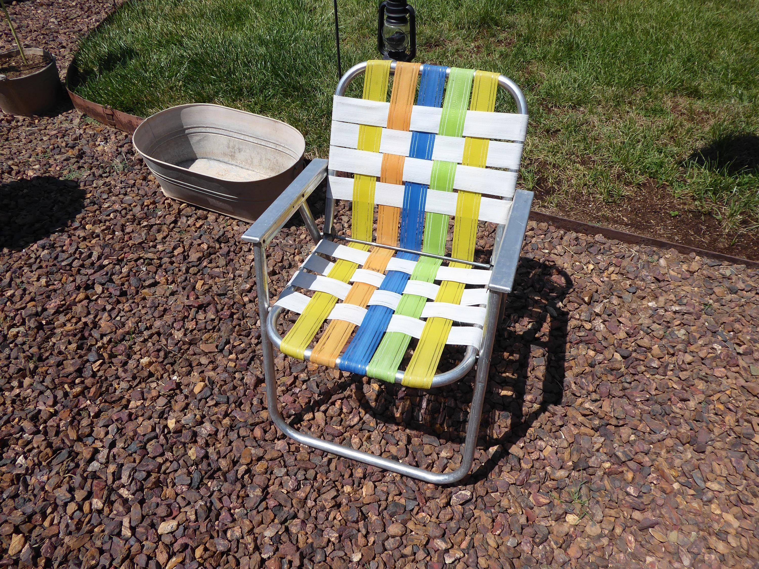 Sunbeam Lawn Chairs - Etsy
