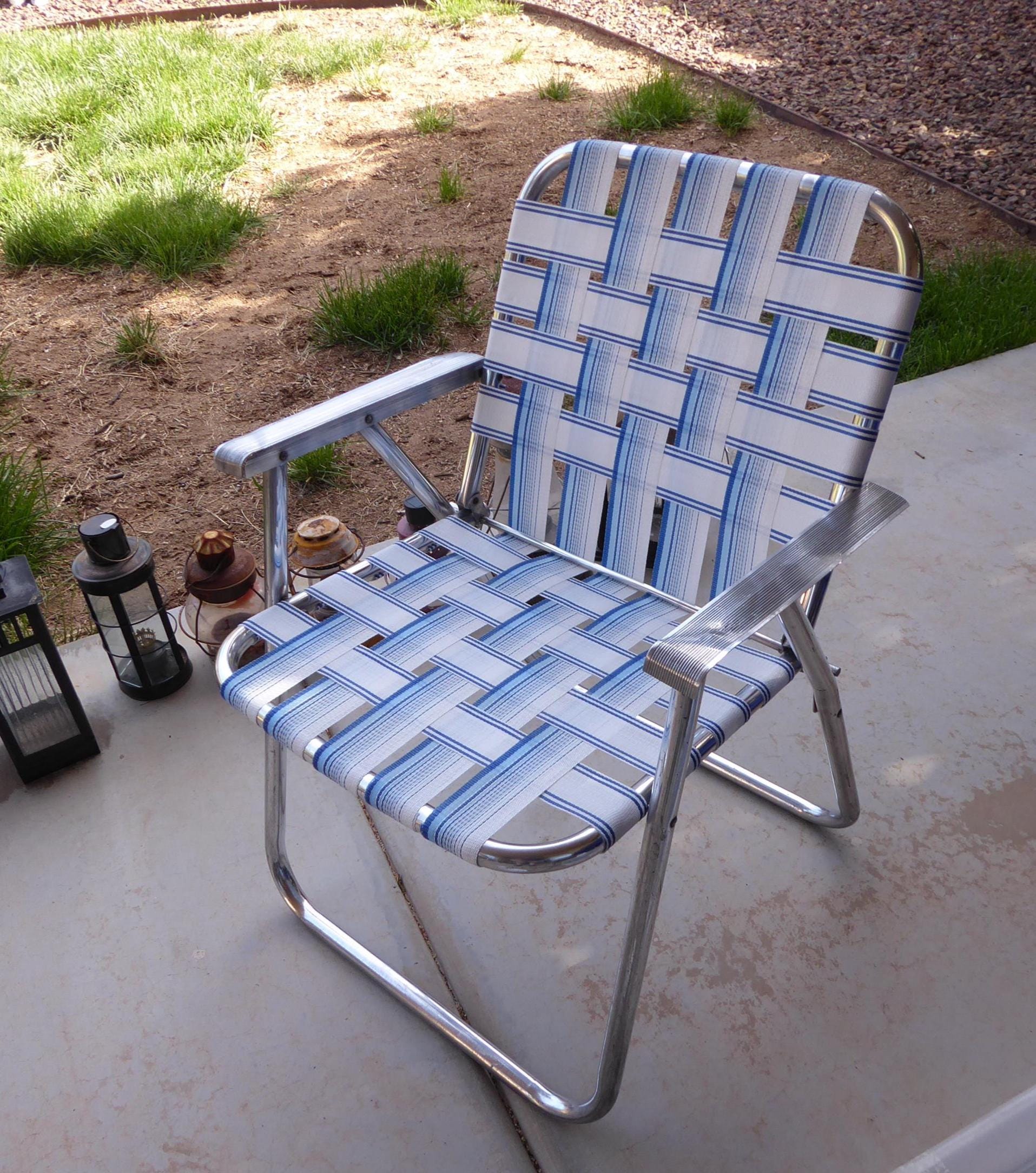 Buy Webbed Folding Chair Online In India India