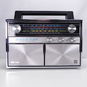Solid State Multi Band Radio - Etsy