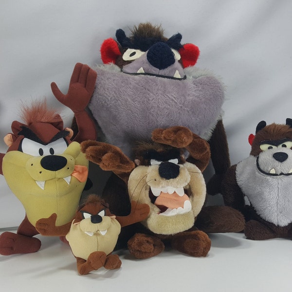 Tasmanian Devil Toys - Etsy