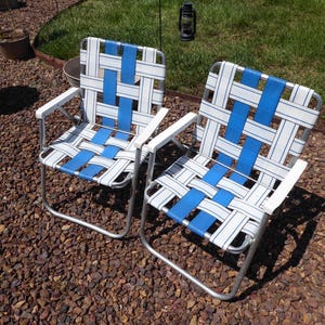 Sunbeam Lawn Chairs - Etsy