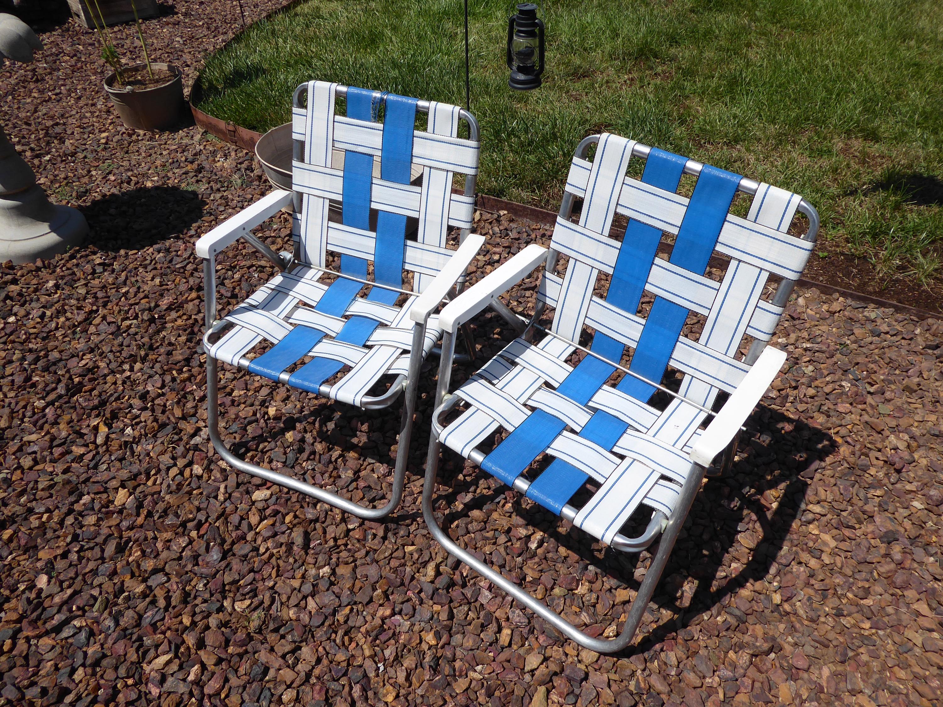 Sunbeam (サンビーム)ヴィンテージ ローンチェア LAUN CHAIR Sunbeam