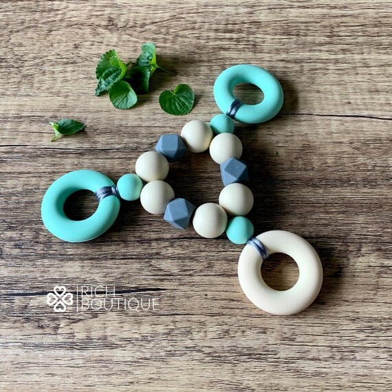 montessori teether
