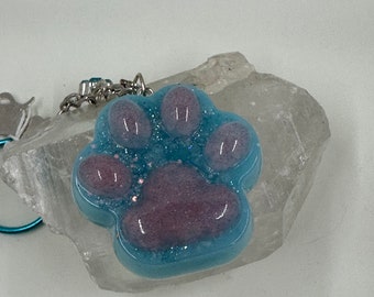 Cat Paw Keychains