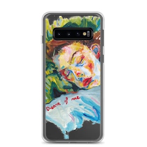 DREAM OF ME - Samsung Case